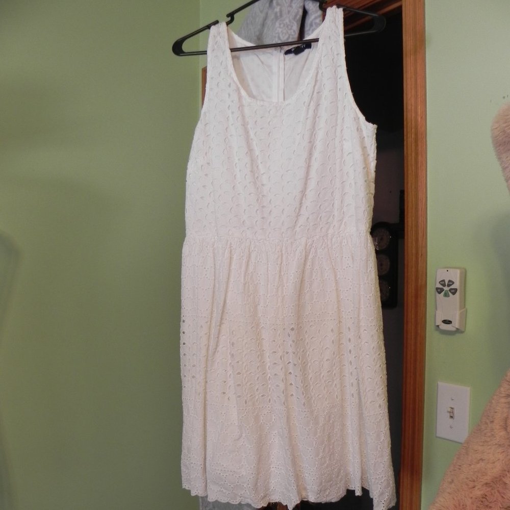 Old Navy cotton sun dress